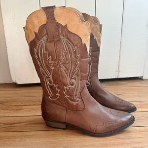 COCONUTS BY MATISSE Cimmaron Western Boots